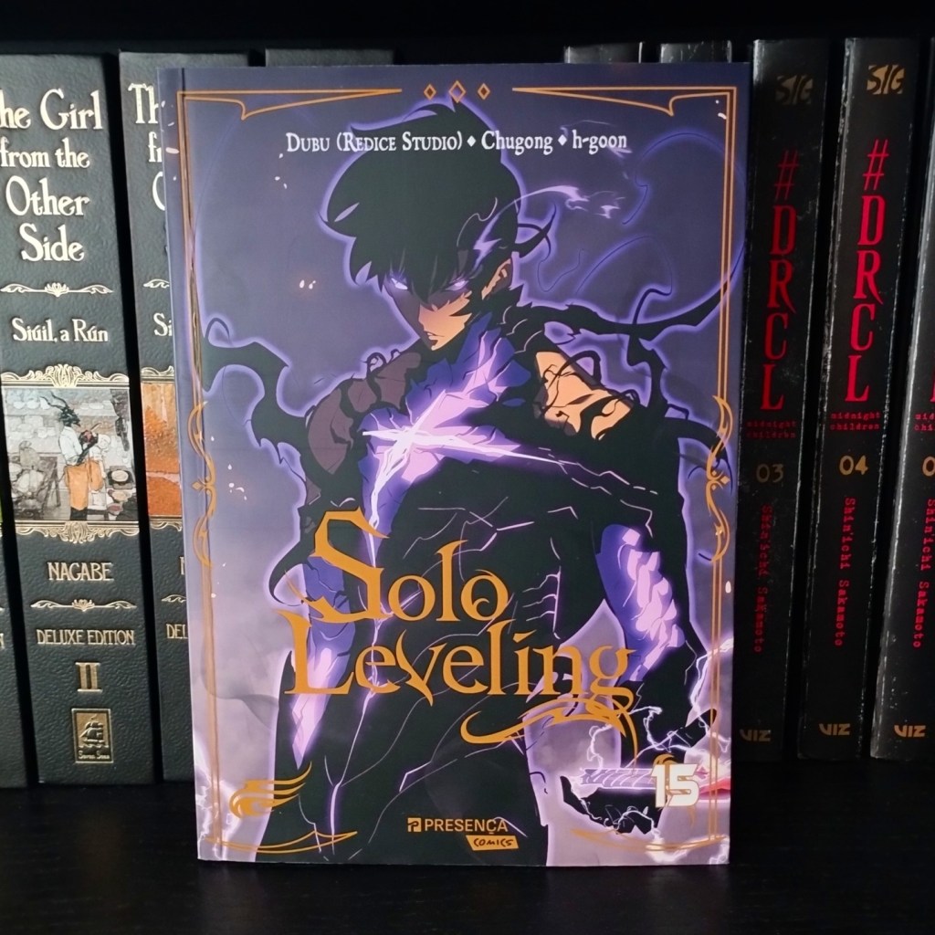 Solo Leveling – Vol.&nbsp;15