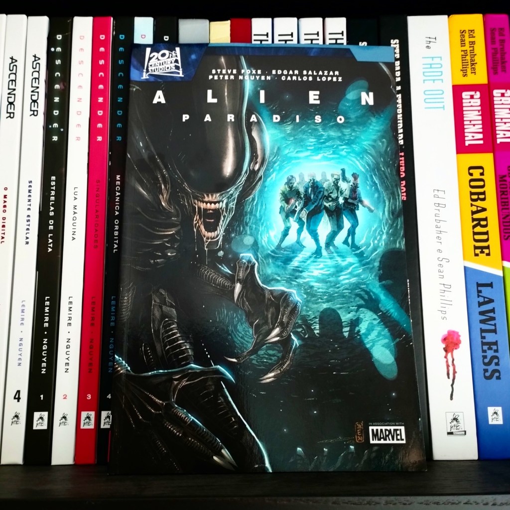 Alien – Paradiso
