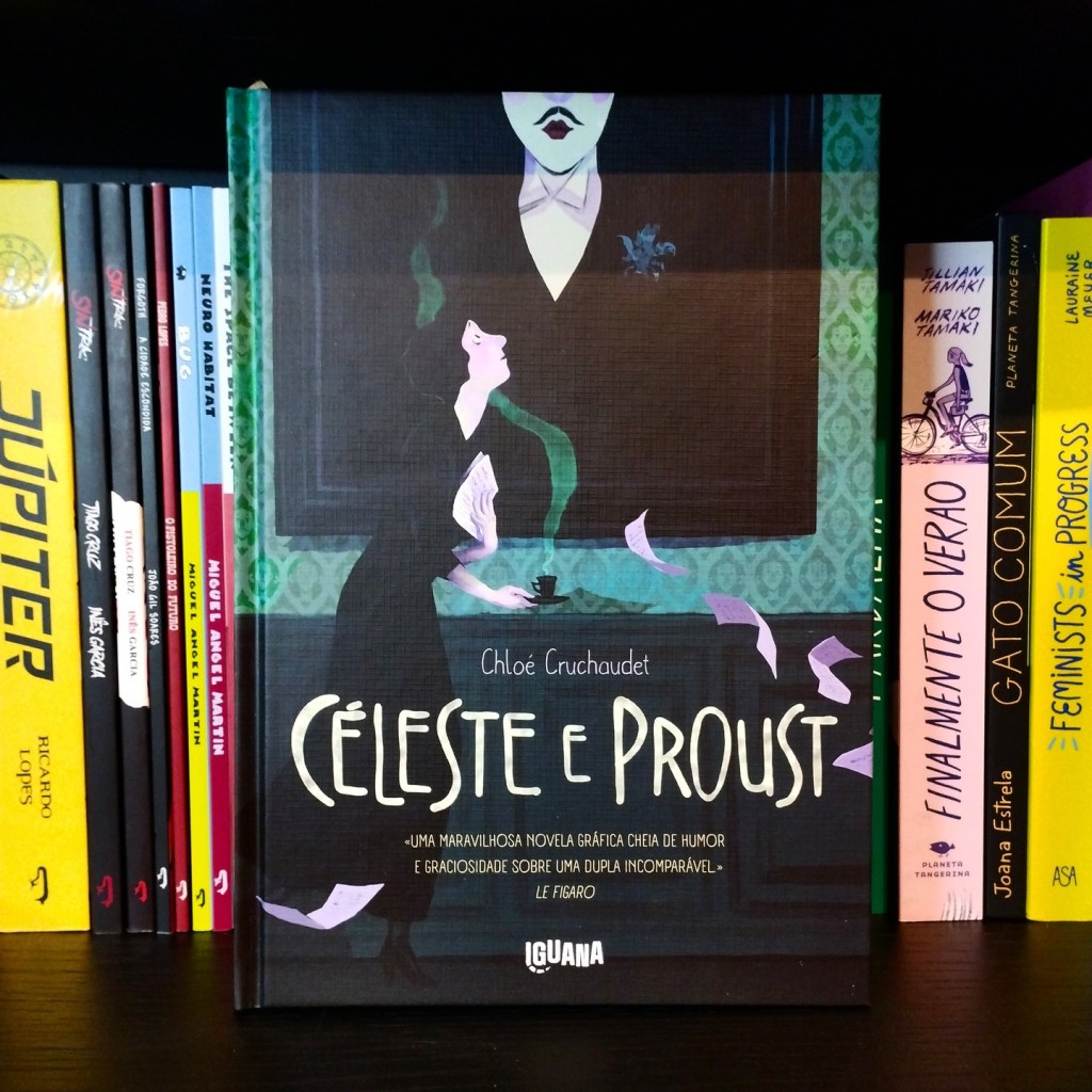 Céleste e Proust
