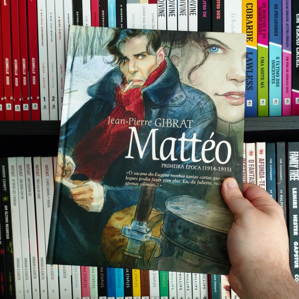 Mattéo – Primeira&nbsp;Época