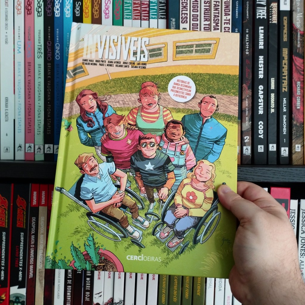 inVISÍVEIS