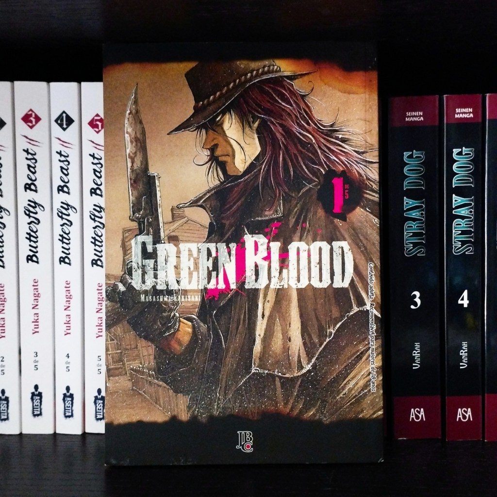 Green Blood, Vol.&nbsp;1