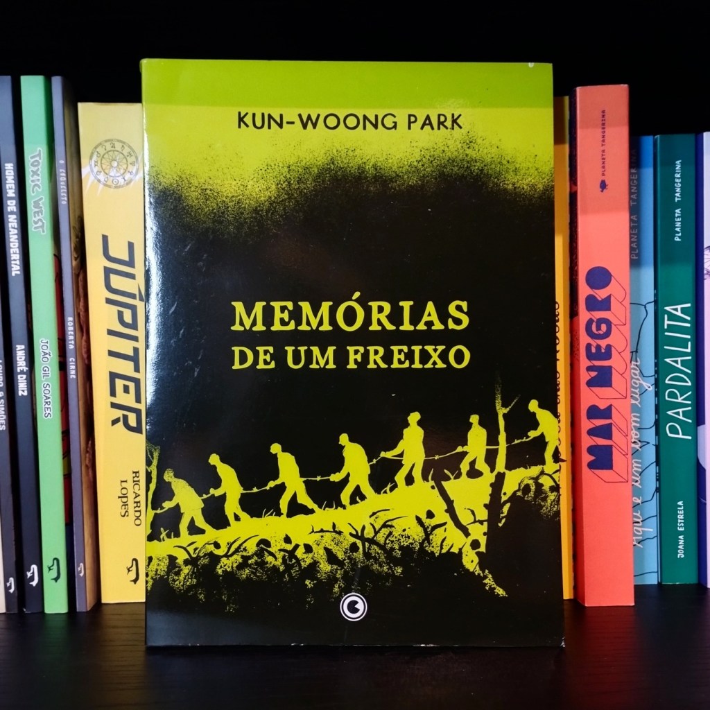 Memórias de um&nbsp;freixo