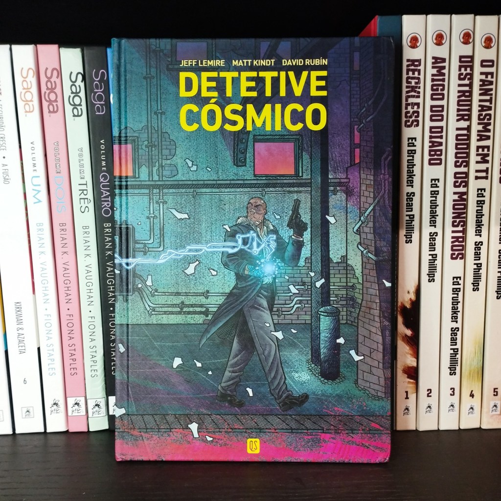 Detetive Cósmico