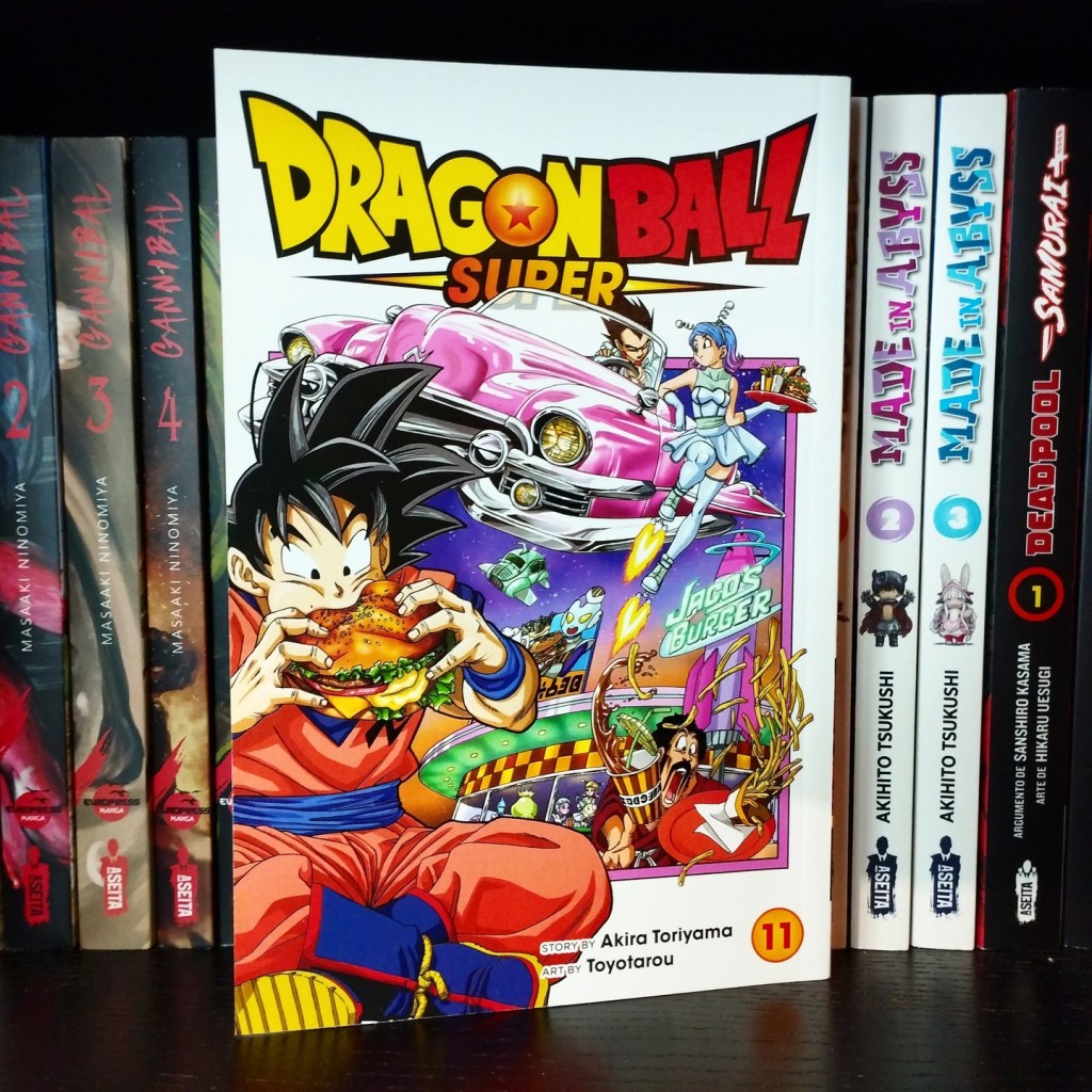 Dragon Ball Super, Vol. 11 – Great&nbsp;Escape