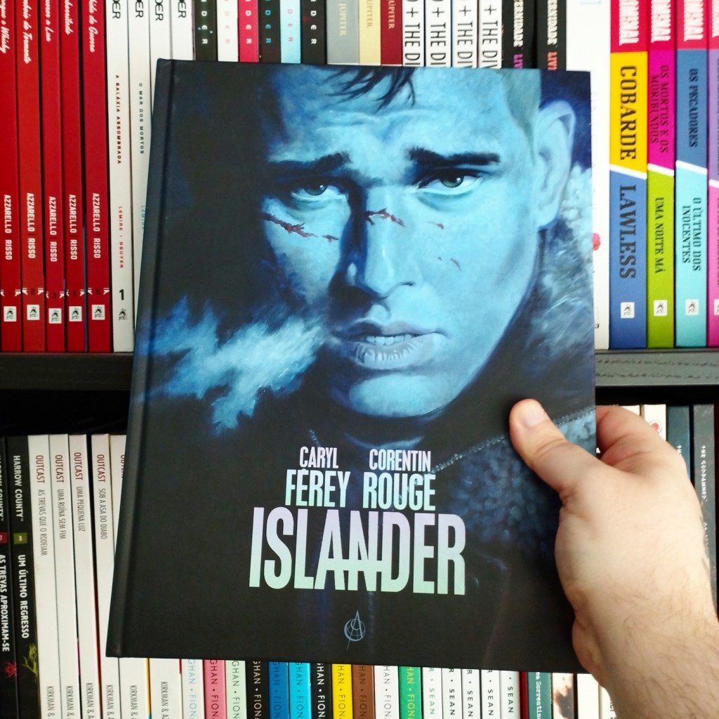Islander, Vol. 1 – O&nbsp;Exílio