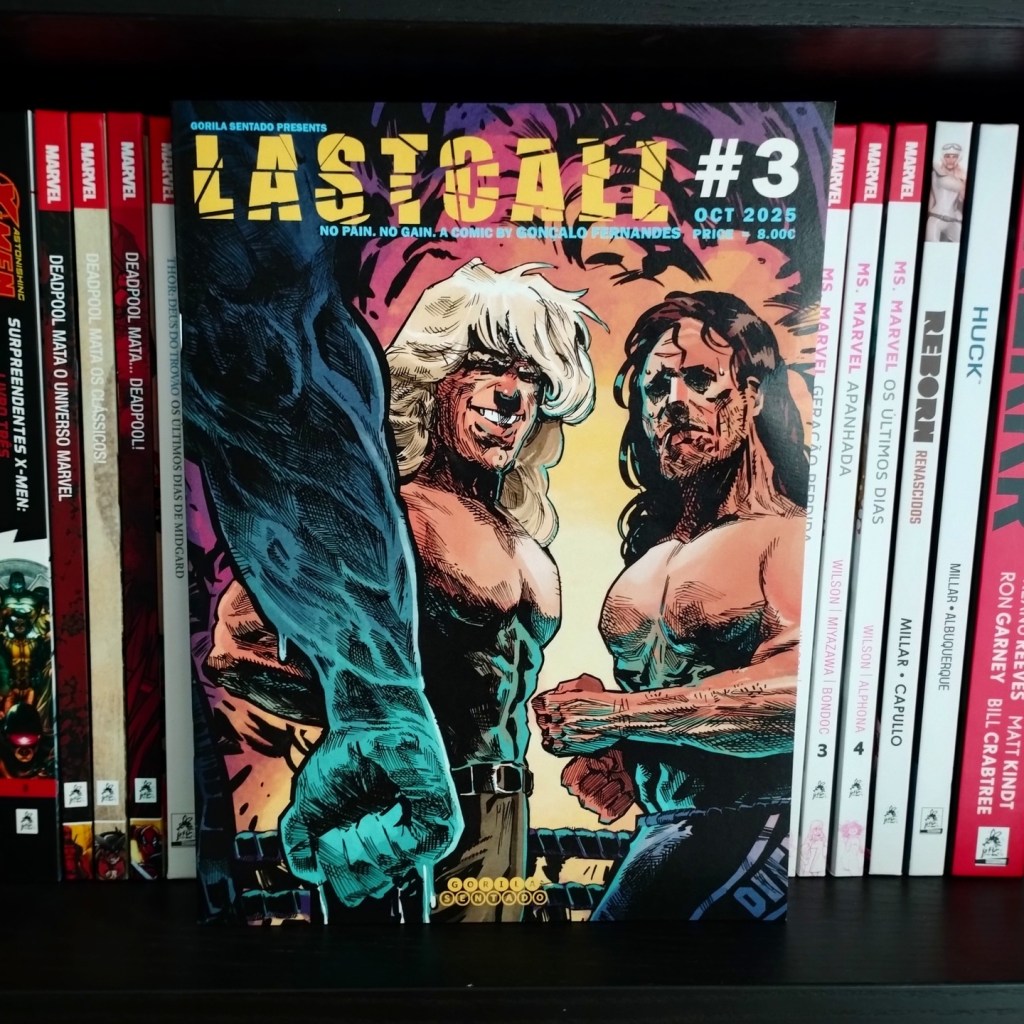 Last Call #3