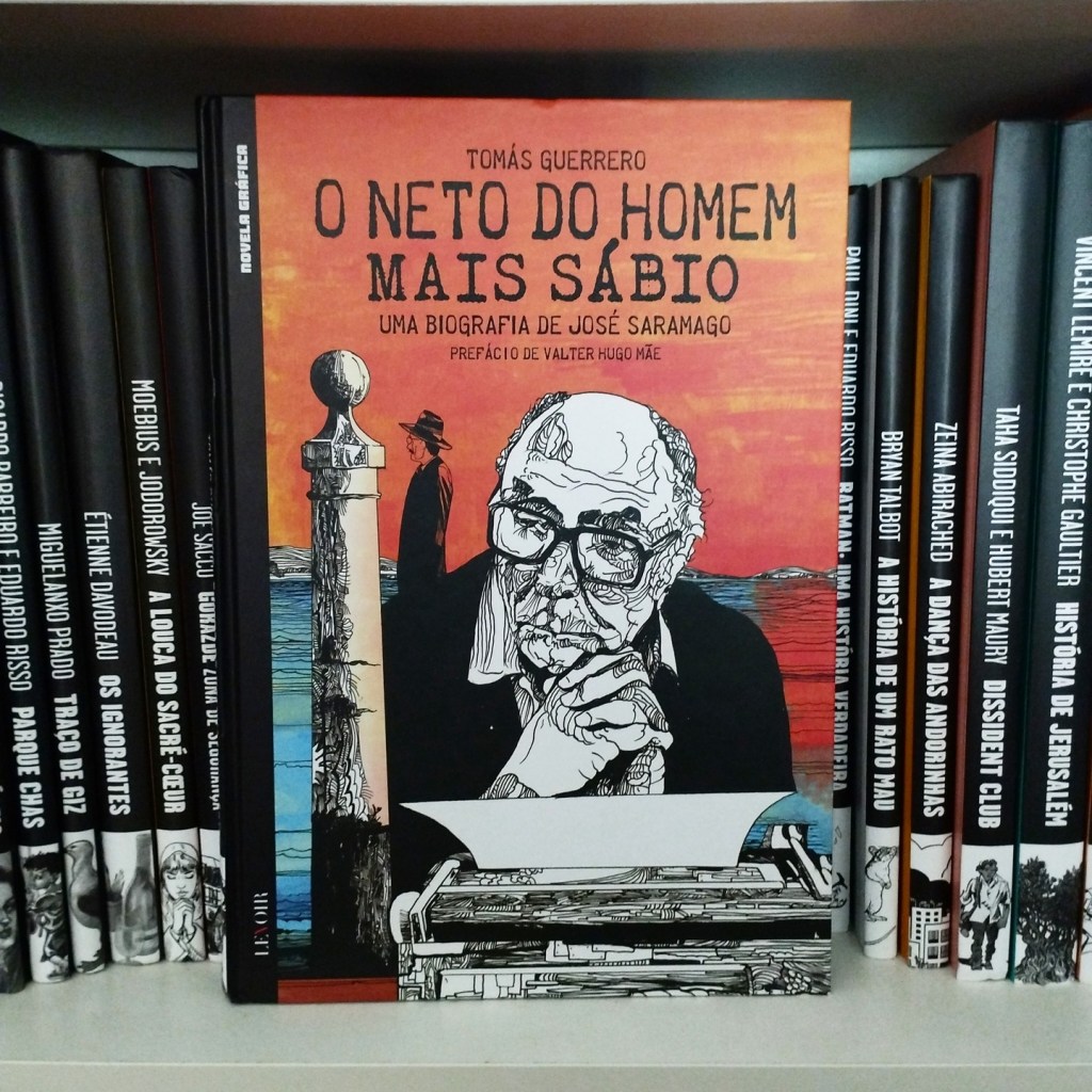O Neto do Homem Mais&nbsp;Sábio