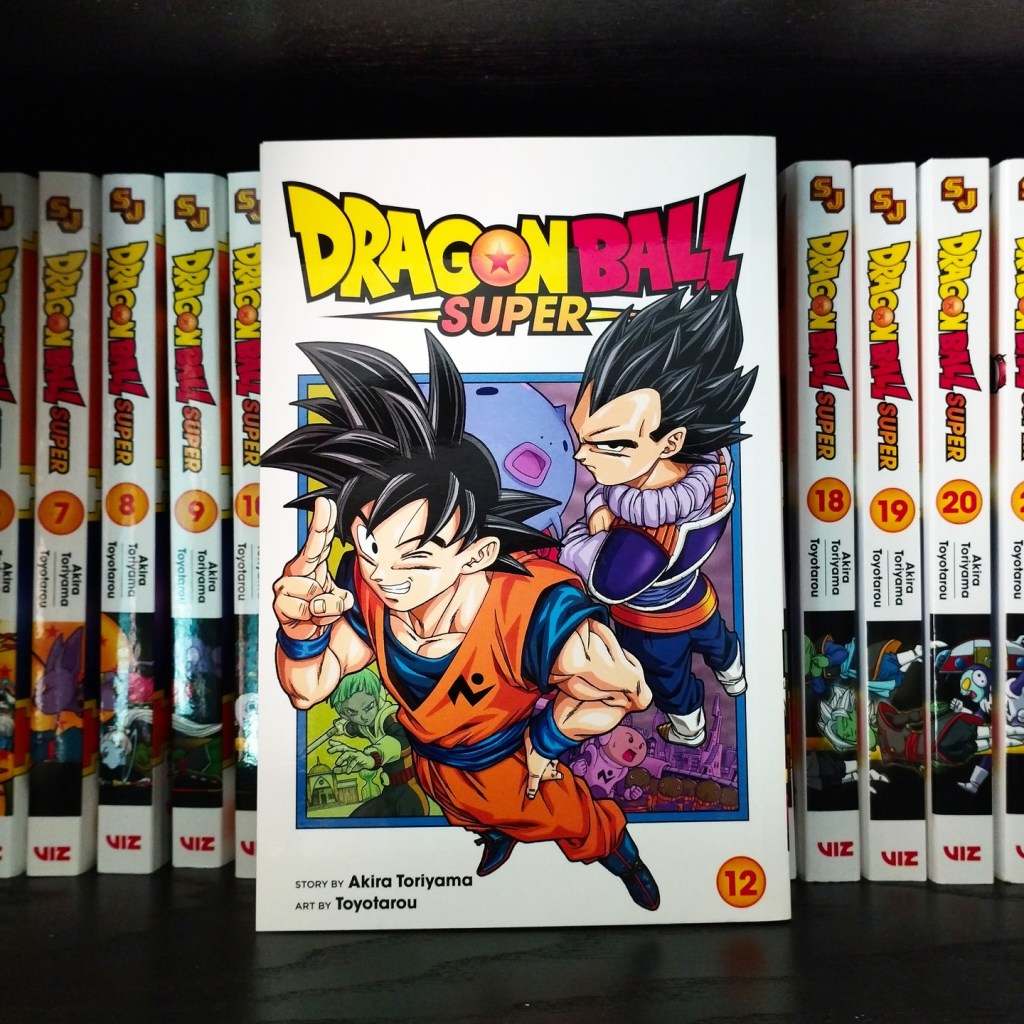 Dragon Ball Super, Vol. 12 – Meru’s True&nbsp;Identity
