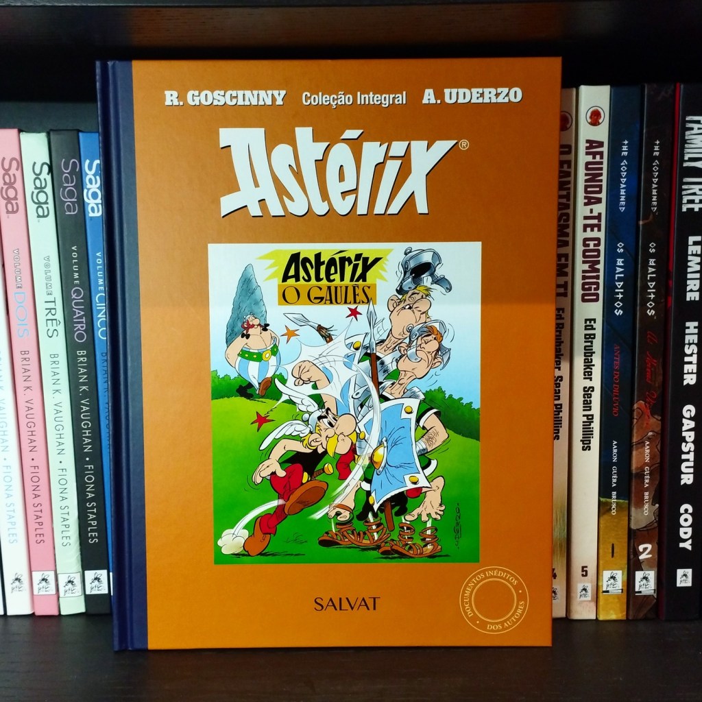 Astérix o Gaulês
