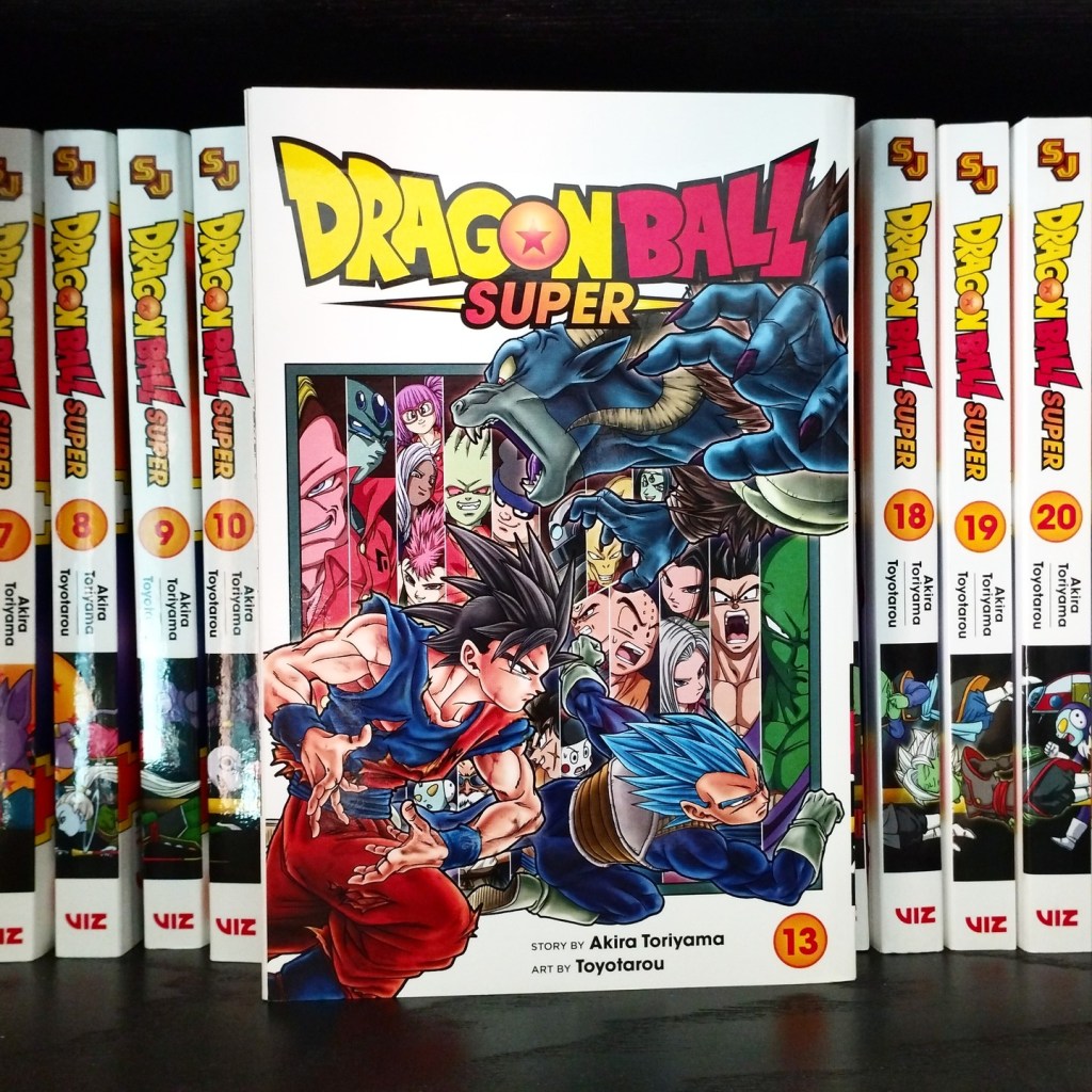 Dragon Ball Super, Vol. 13 – Battles&nbsp;Abound
