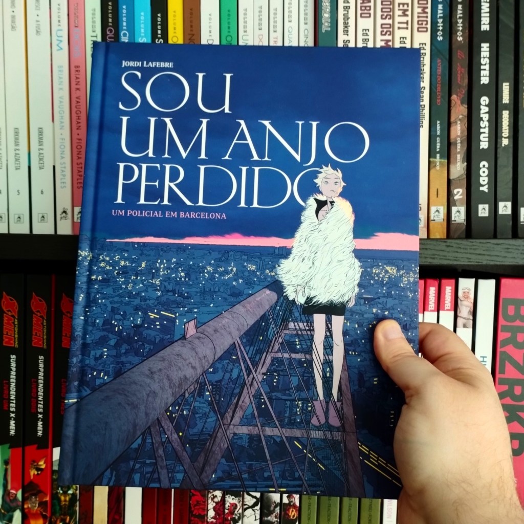 Sou Um Anjo&nbsp;Perdido