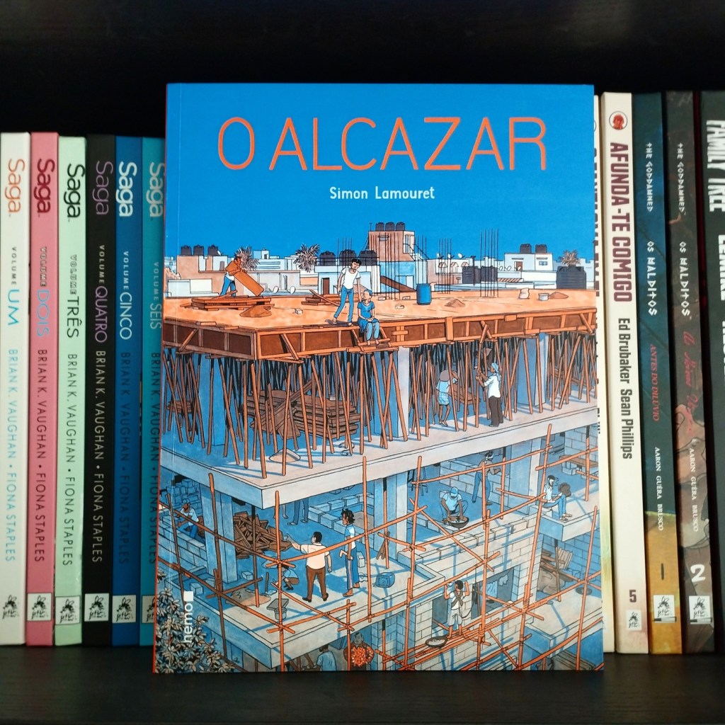 O Alcazar
