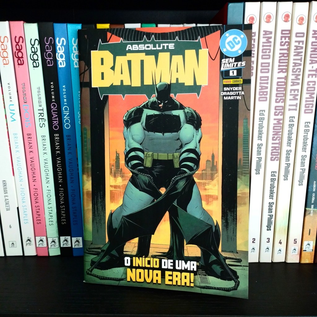 Absolute Batman, Vol.&nbsp;01