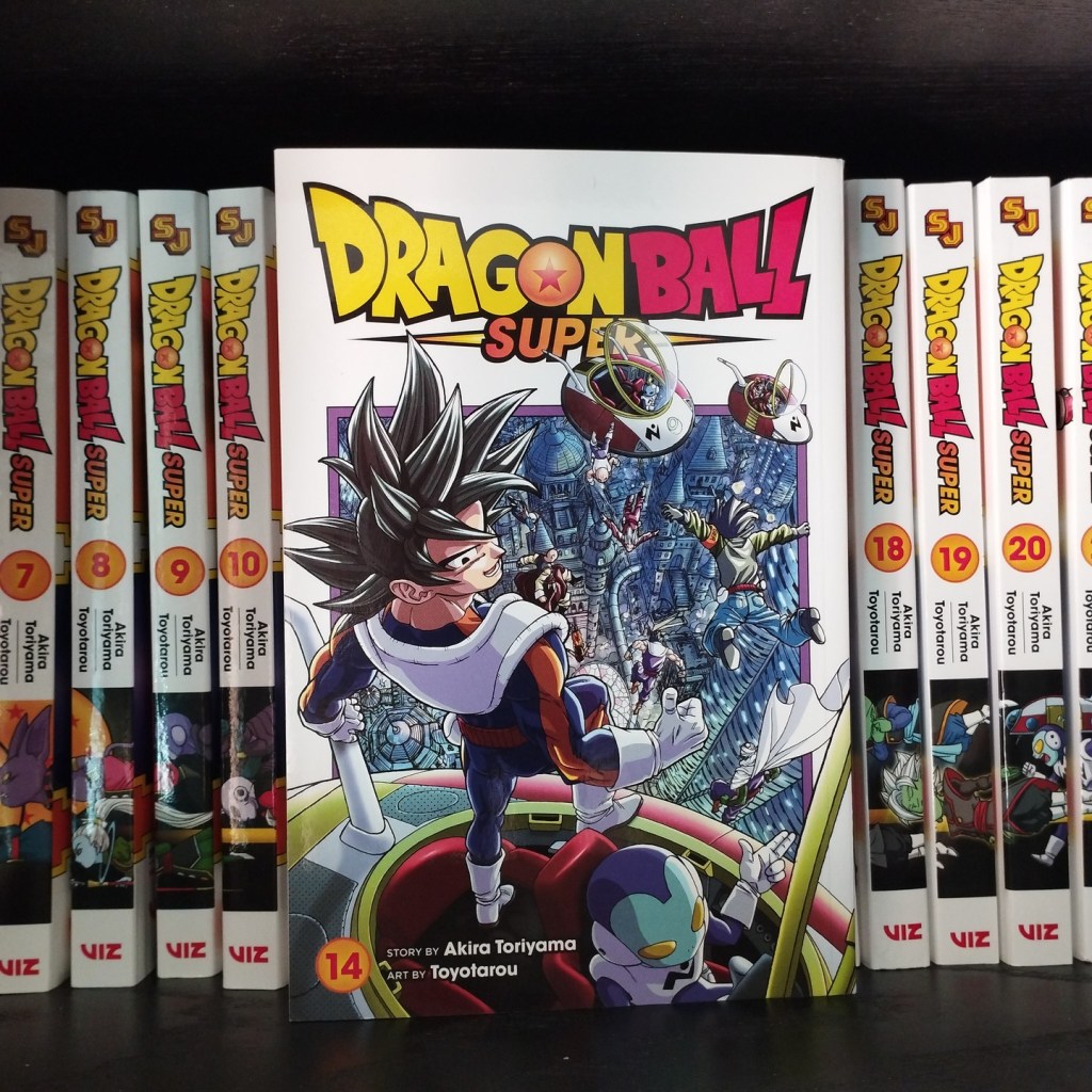 Dragon Ball Super, Vol. 14 – Son Goku, Galactic Patrol&nbsp;Officer