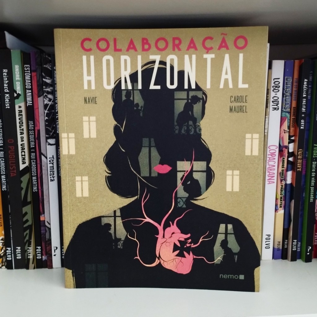 Colaboração Horizontal