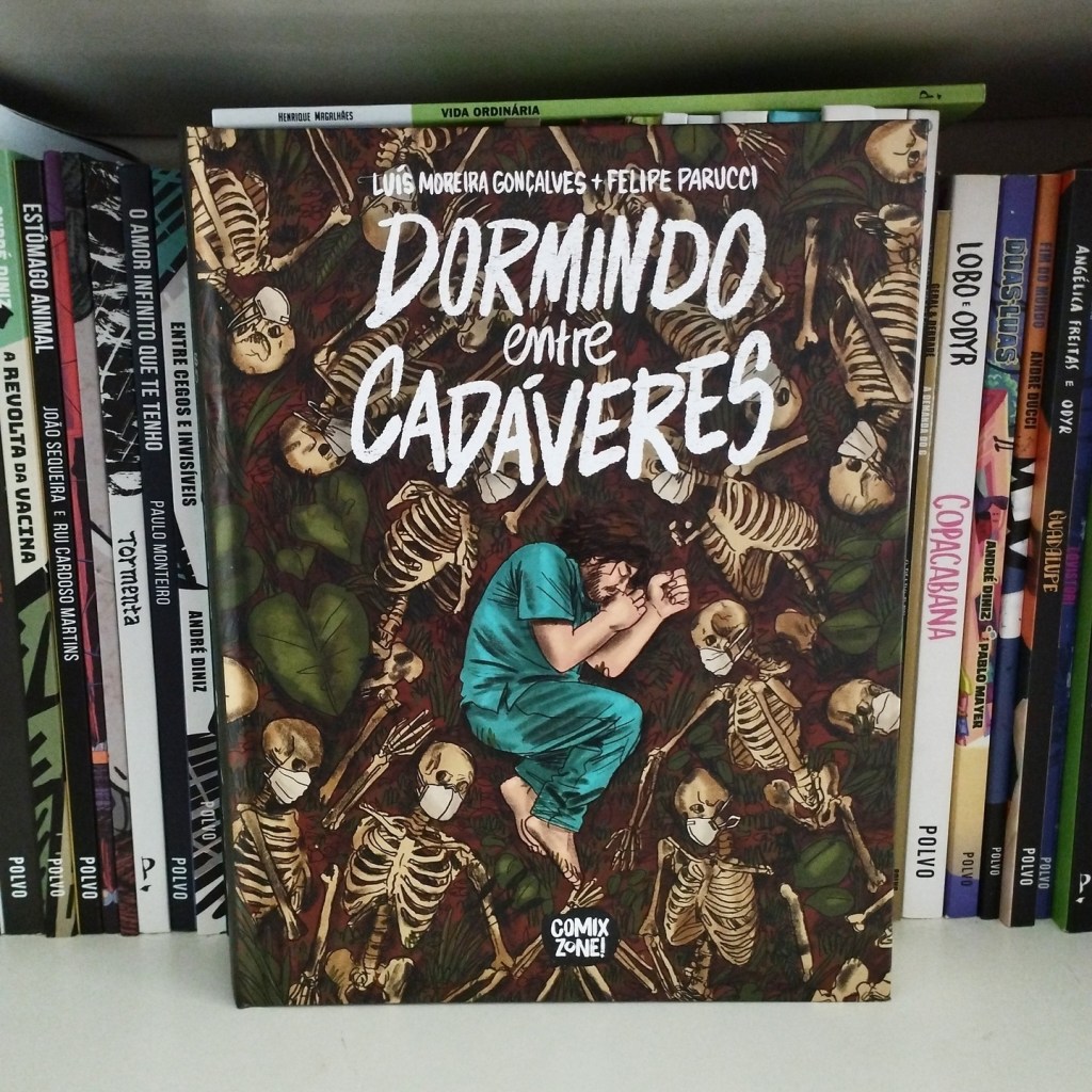 Dormindo Entre Cadáveres