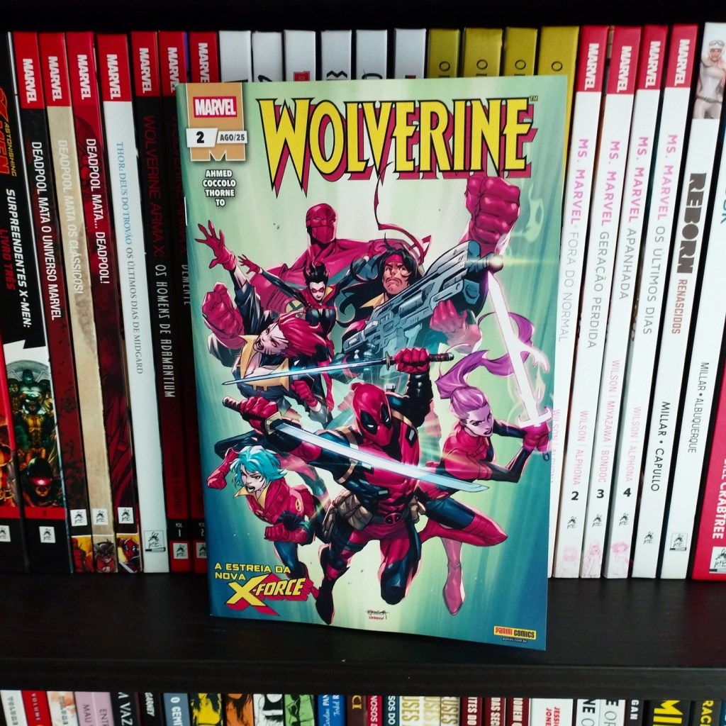 Wolverine, Vol. 02