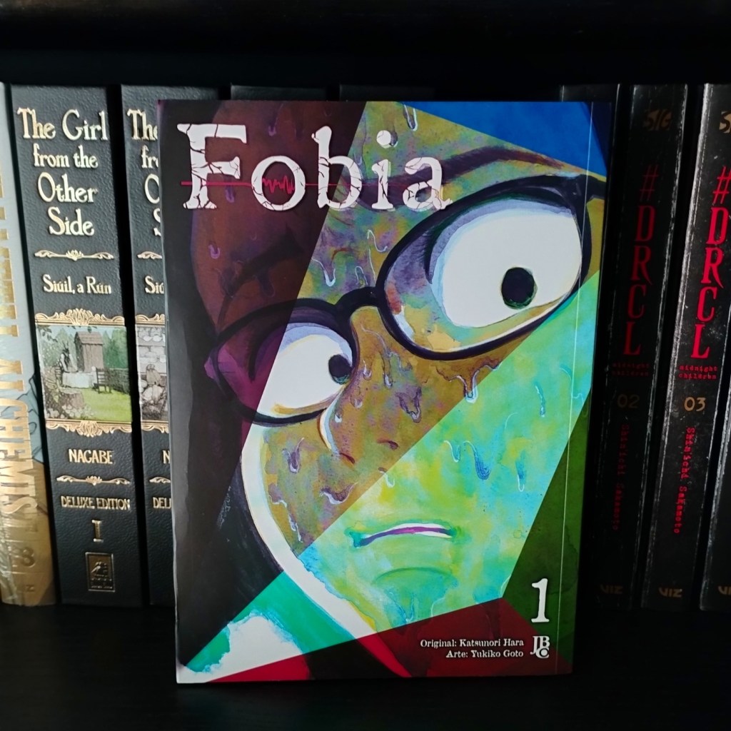 Fobia, Vol. 01