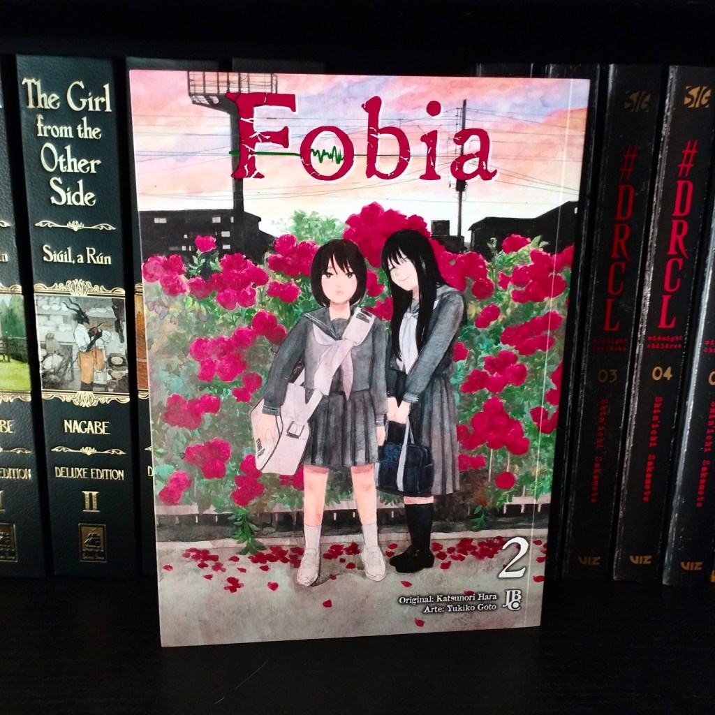 Fobia, Vol. 02
