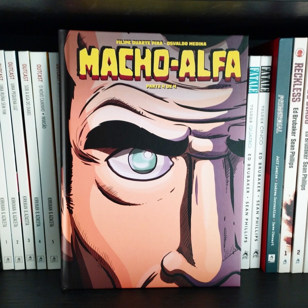 Macho-Alfa – Parte 4 de&nbsp;4