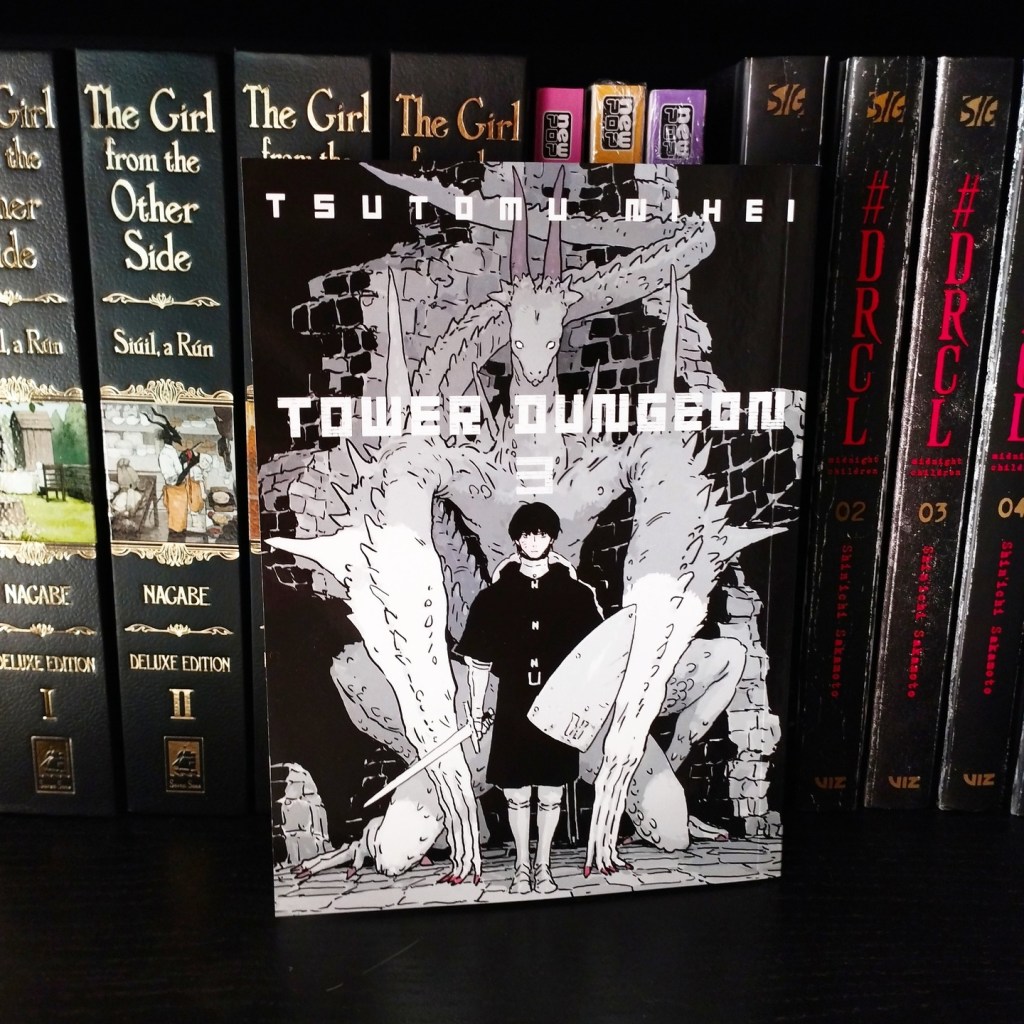 Tower Dungeon, Vol.&nbsp;3