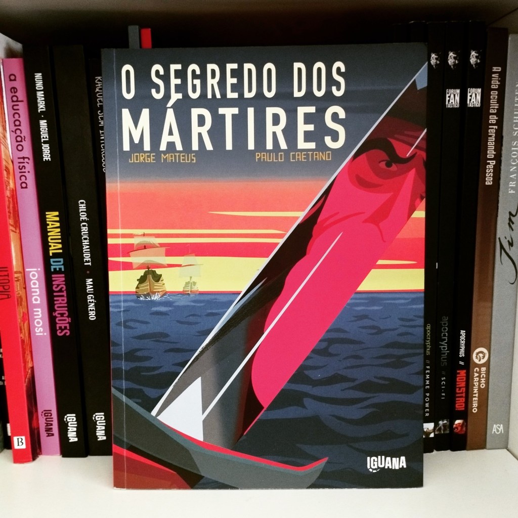 O Segredo dos&nbsp;Mártires