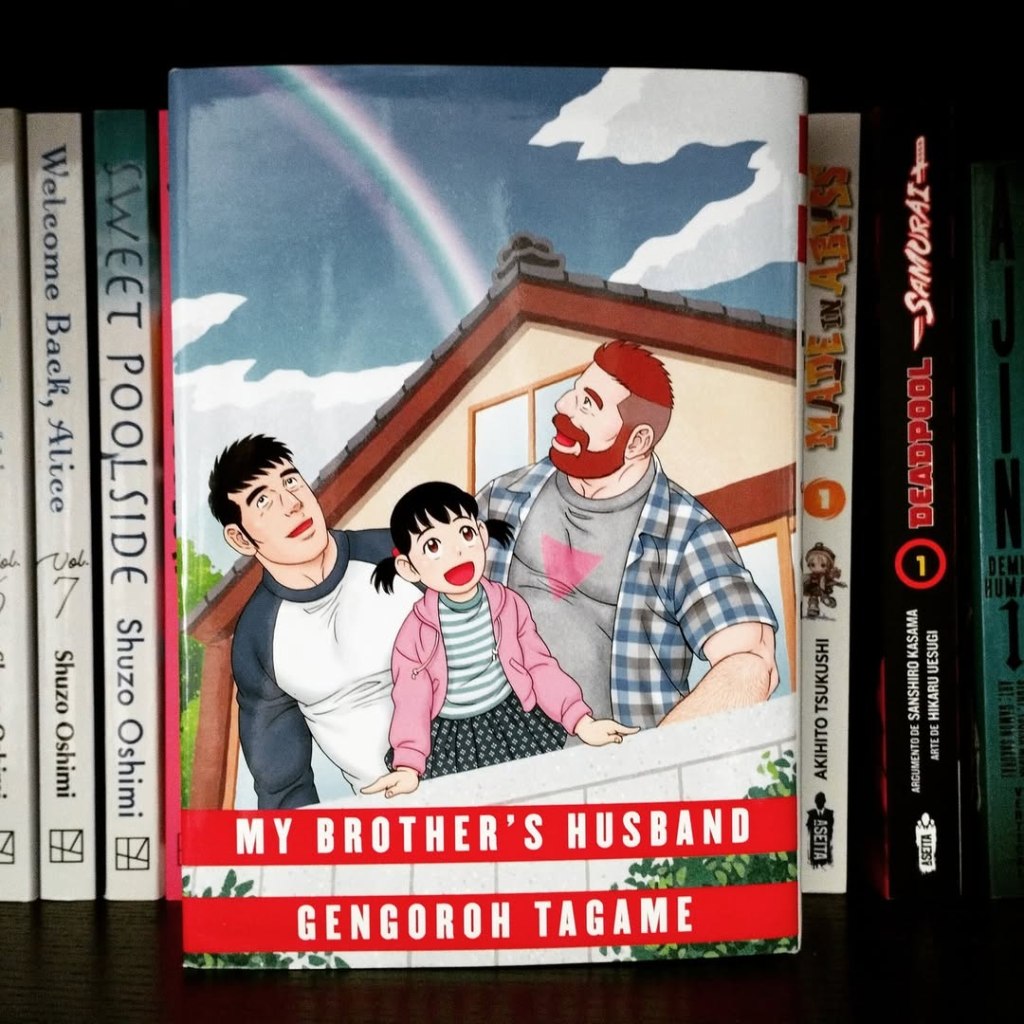 My Brother’s Husband – Vol.&nbsp;2