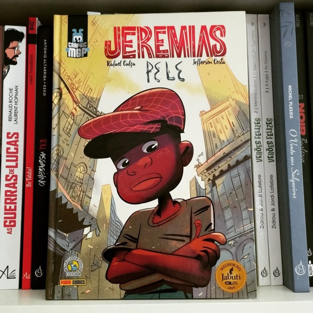 Jeremias – Pele
