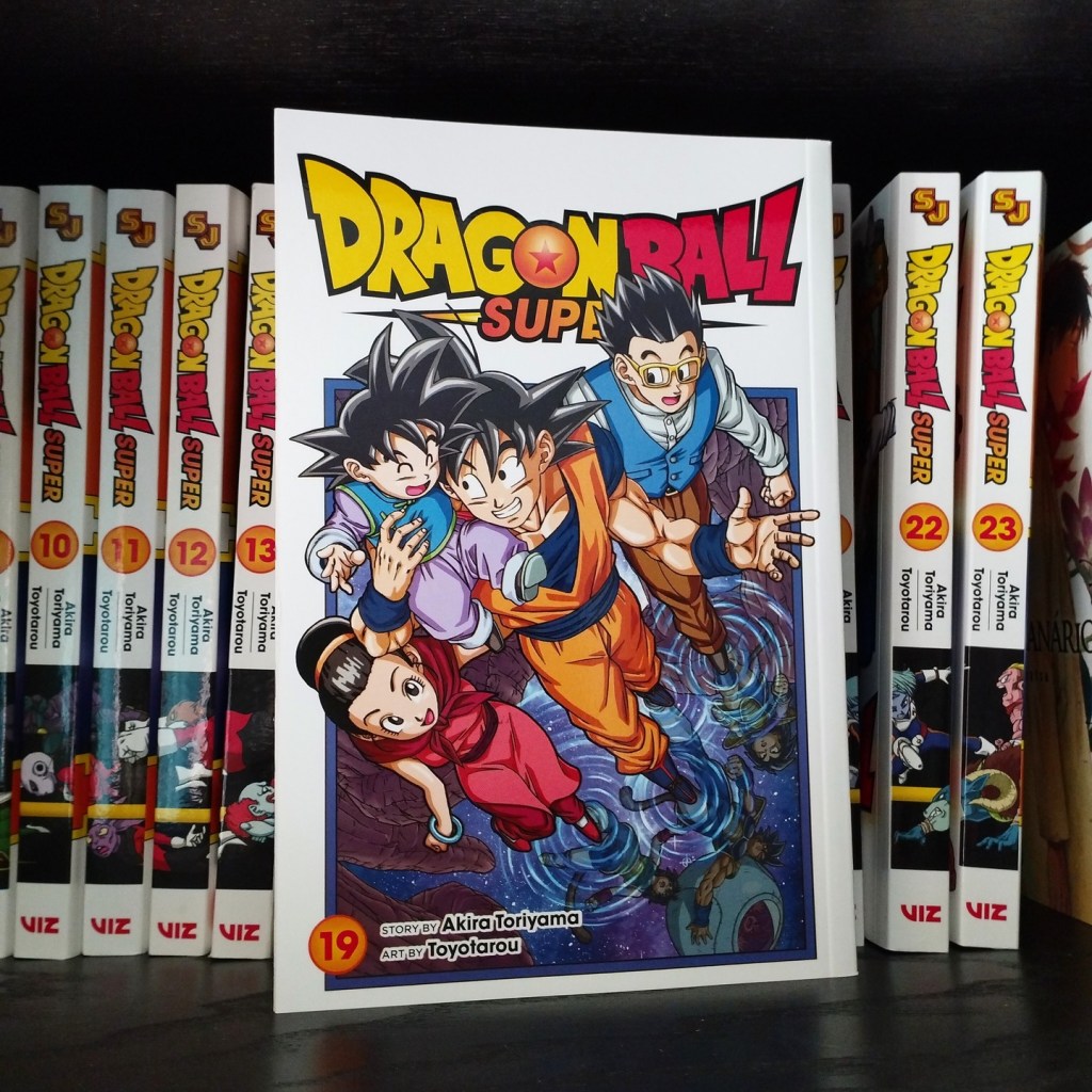 Dragon Ball Super, Vol. 19 – A People’s&nbsp;Pride
