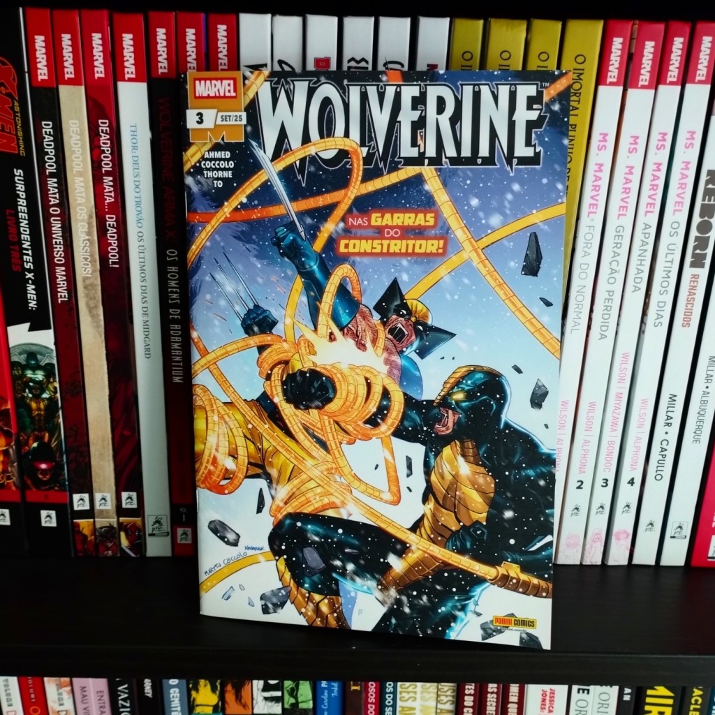 Wolverine, Vol. 03
