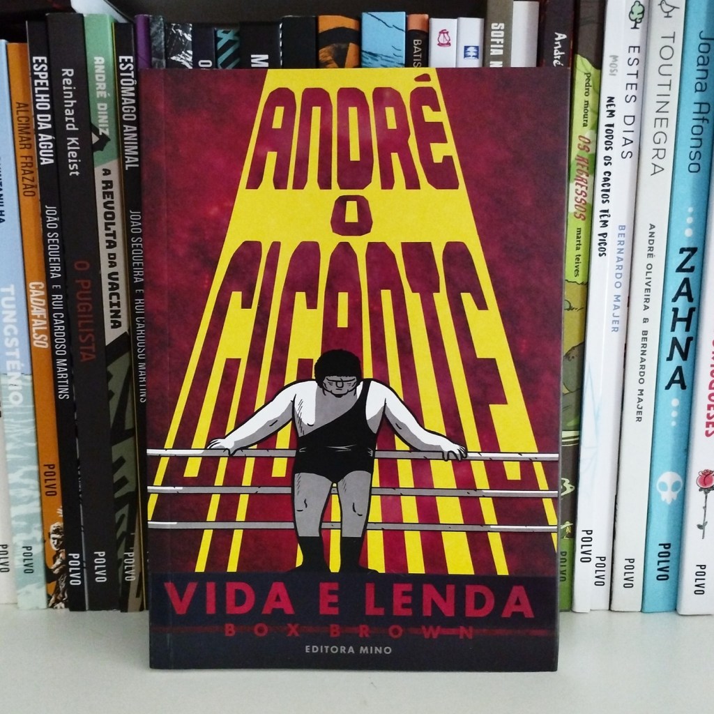 André, o Gigante