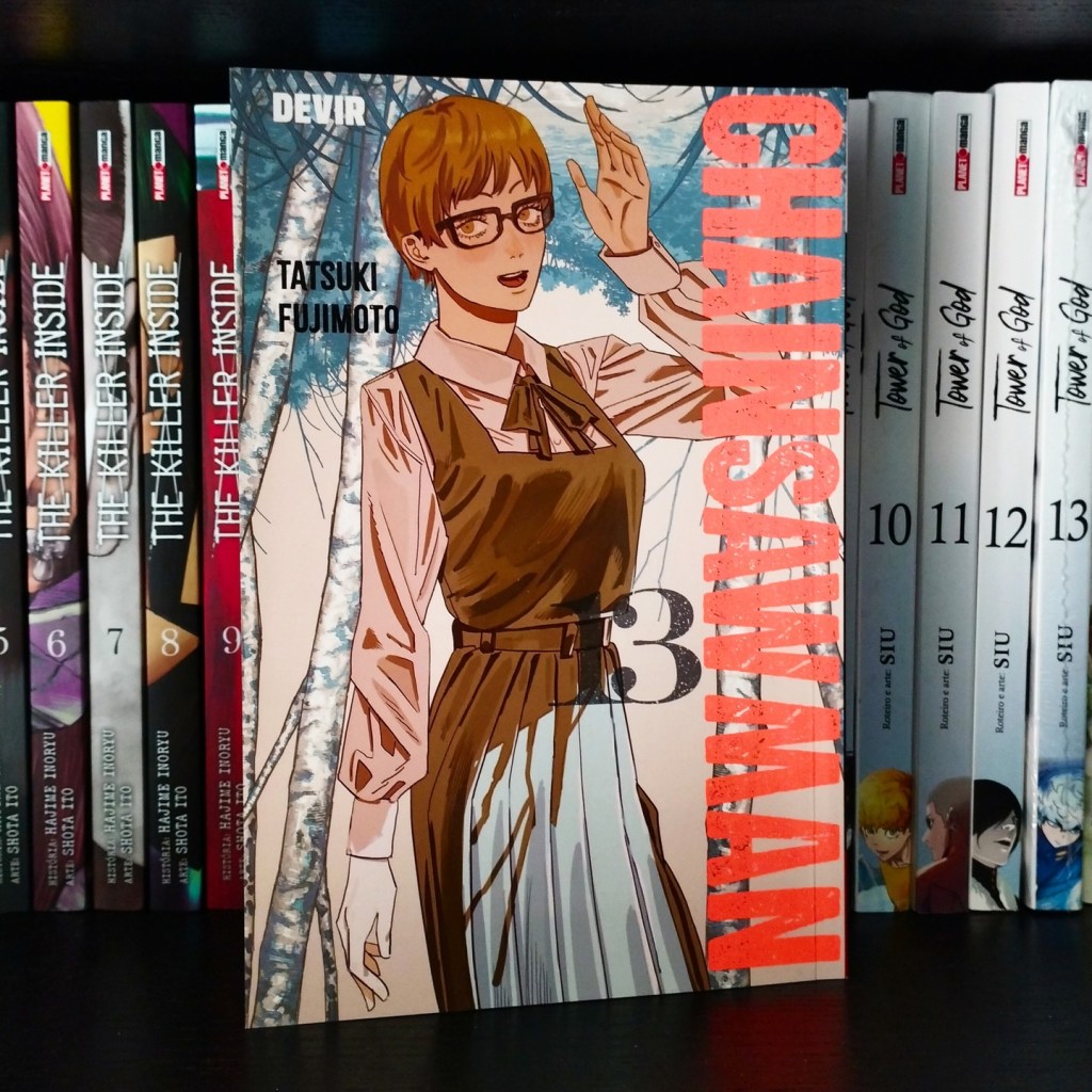Chainsaw Man, Vol.&nbsp;13