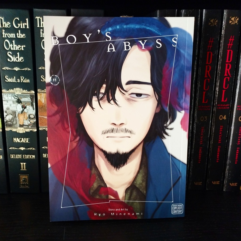 Boy’s Abyss, Vol.&nbsp;11