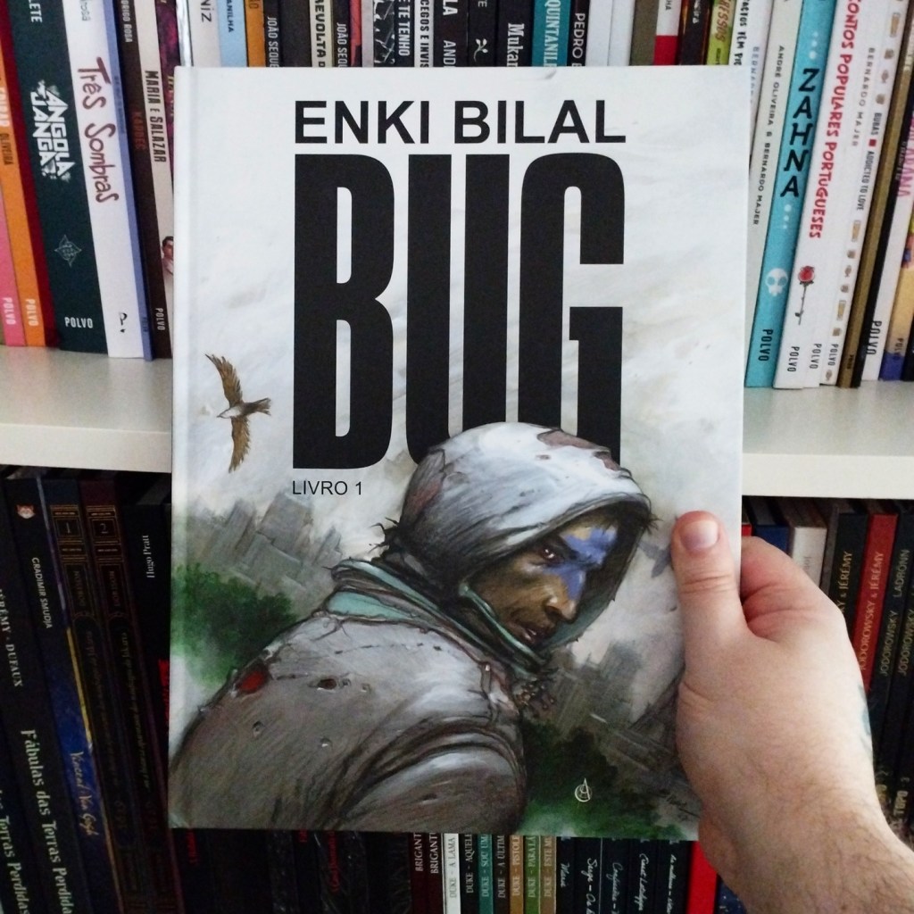 Bug, Livro 1