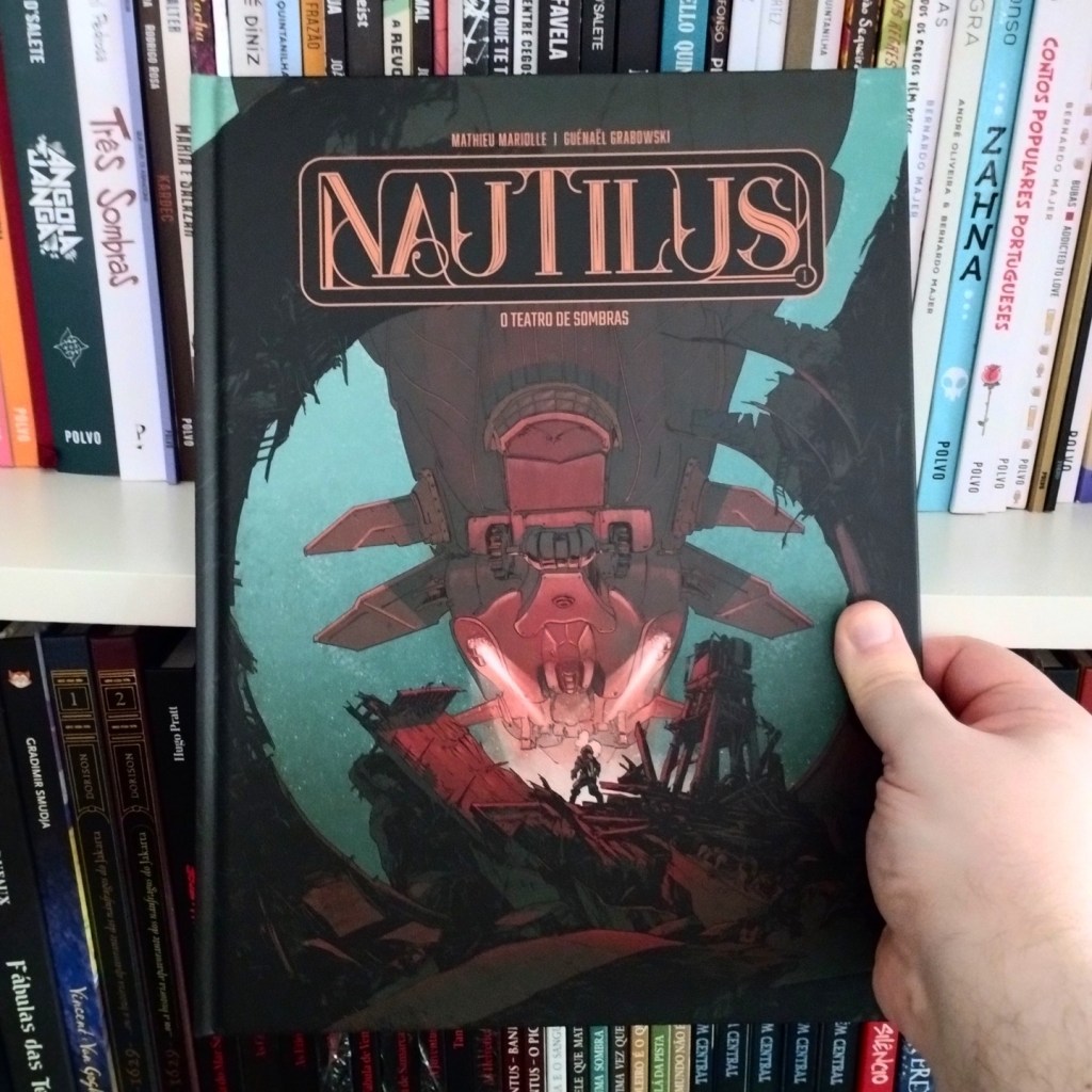 Nautilus – O Teatro das&nbsp;Sombras