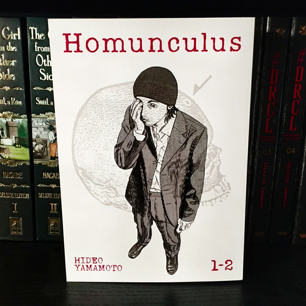 Homunculus, Vol. 1-2