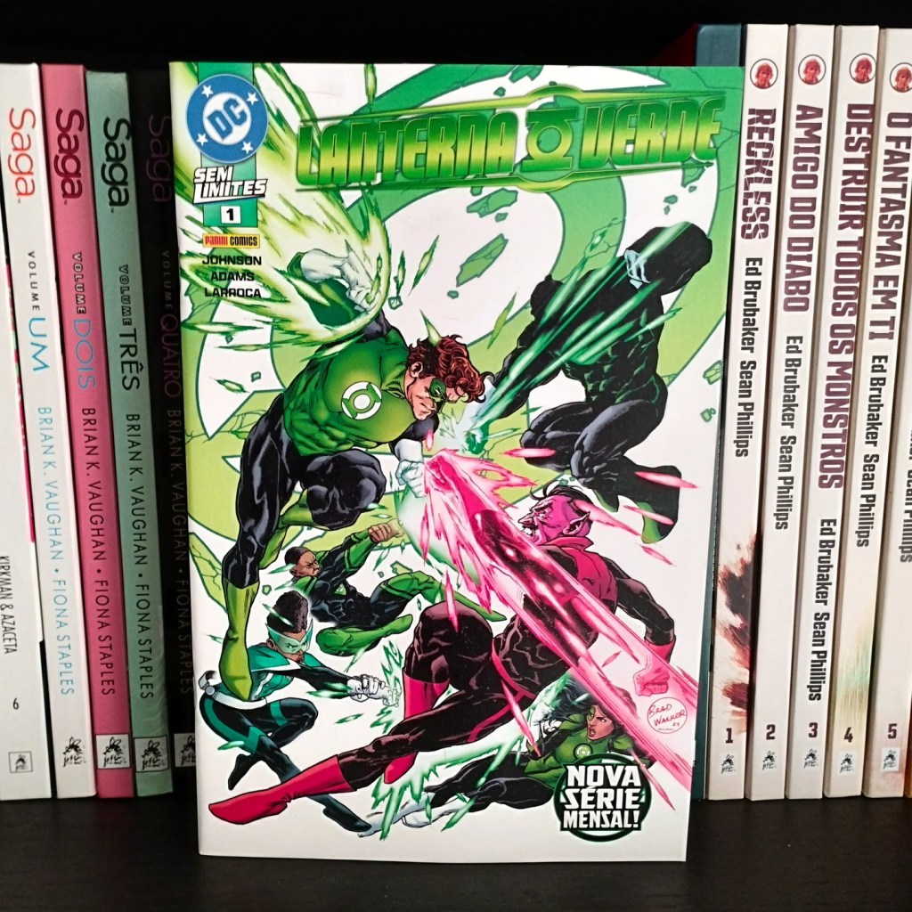 Lanterna Verde, Vol.&nbsp;1