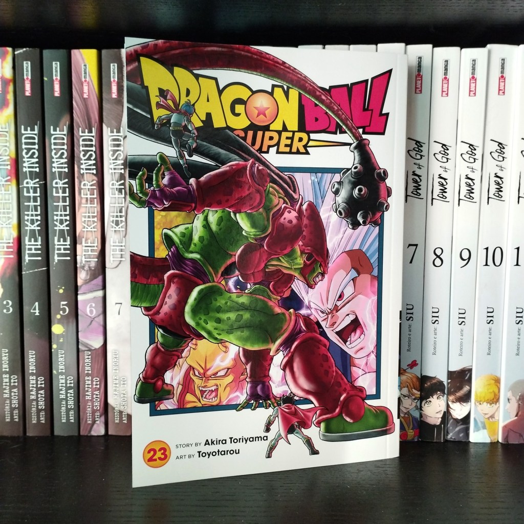 Dragon Ball Super, Vol. 23 – Son Gohan’s Ultimate&nbsp;Awakening!