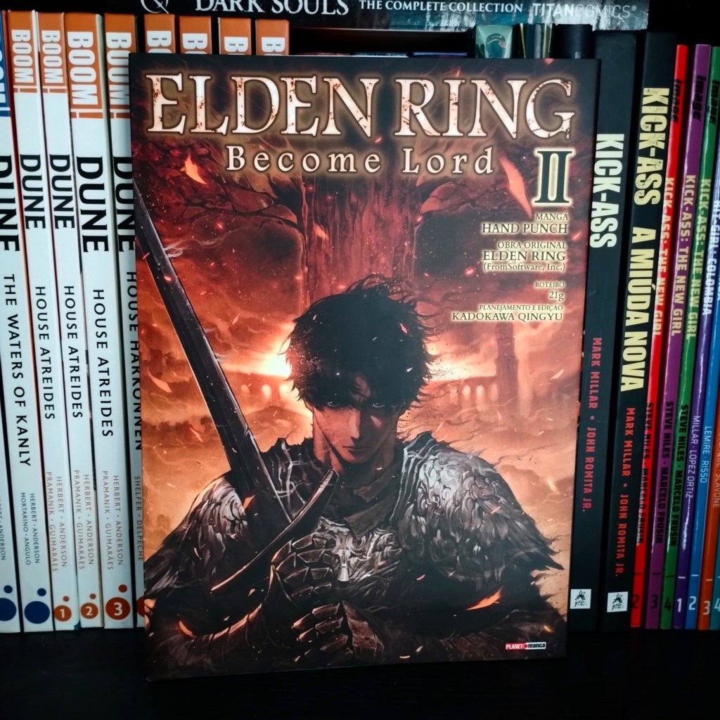 Elden Ring – Become Lord, Vol.&nbsp;02