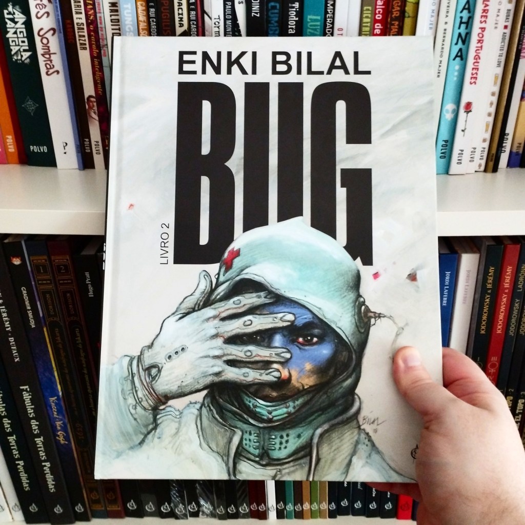Bug, Livro 2