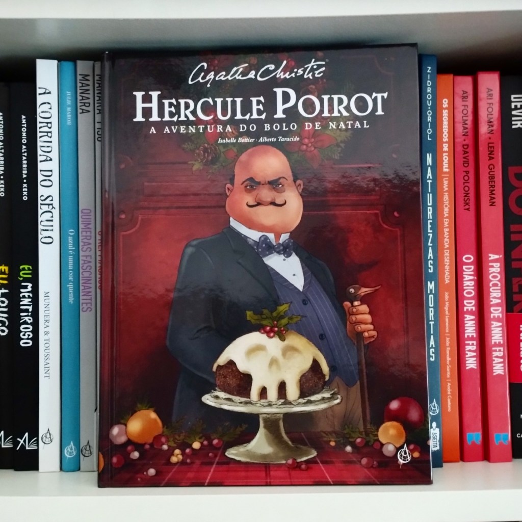 Hercule Poirot – A Aventura do Bolo de&nbsp;Natal