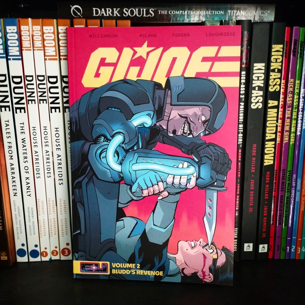 G.I. Joe, Vol. 2 – Bludd’s&nbsp;Revenge