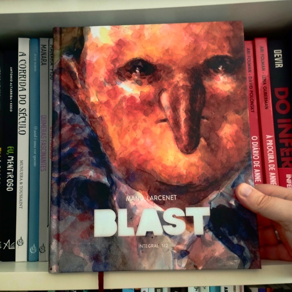 Blast – Integral&nbsp;1/2