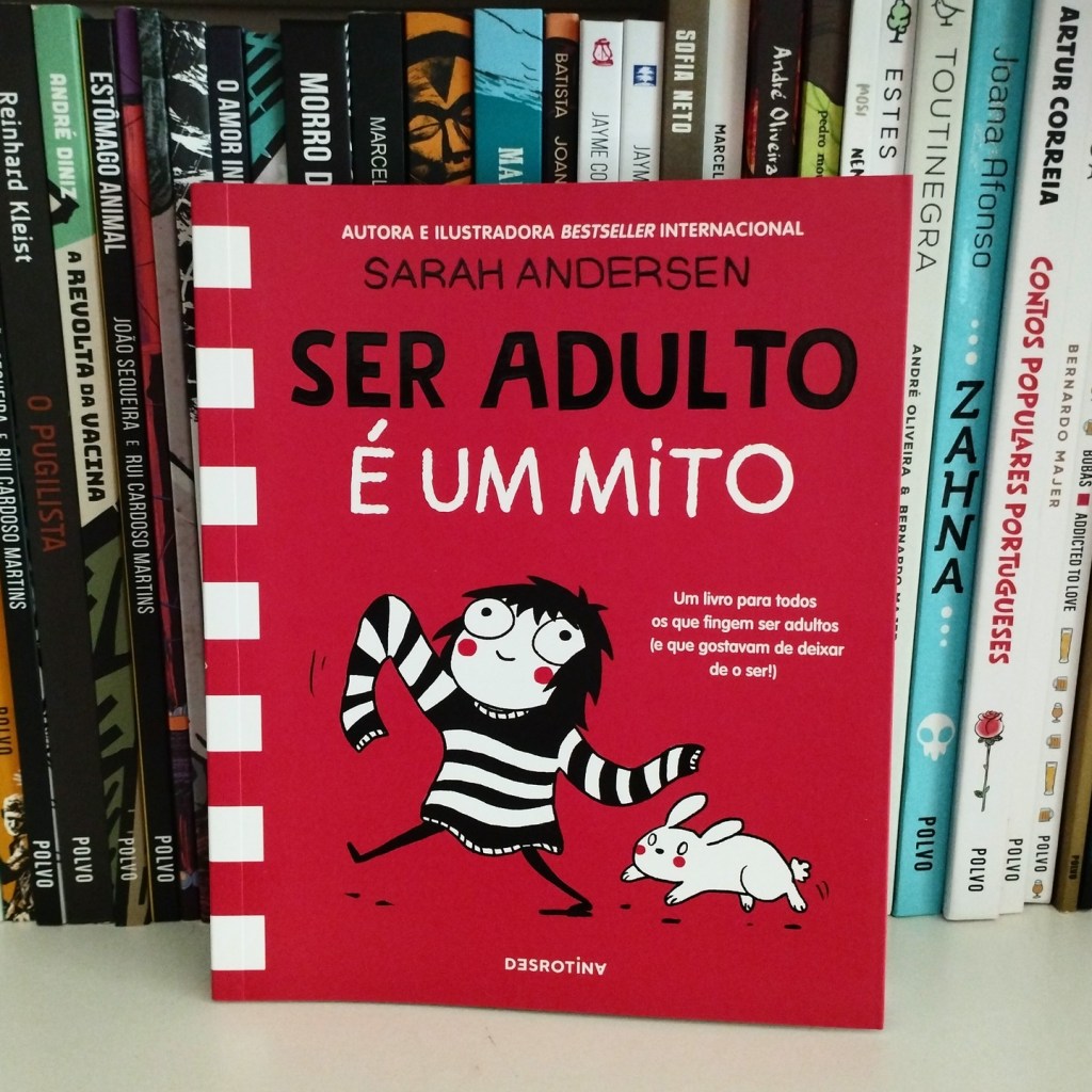 Ser Adulto é um&nbsp;Mito