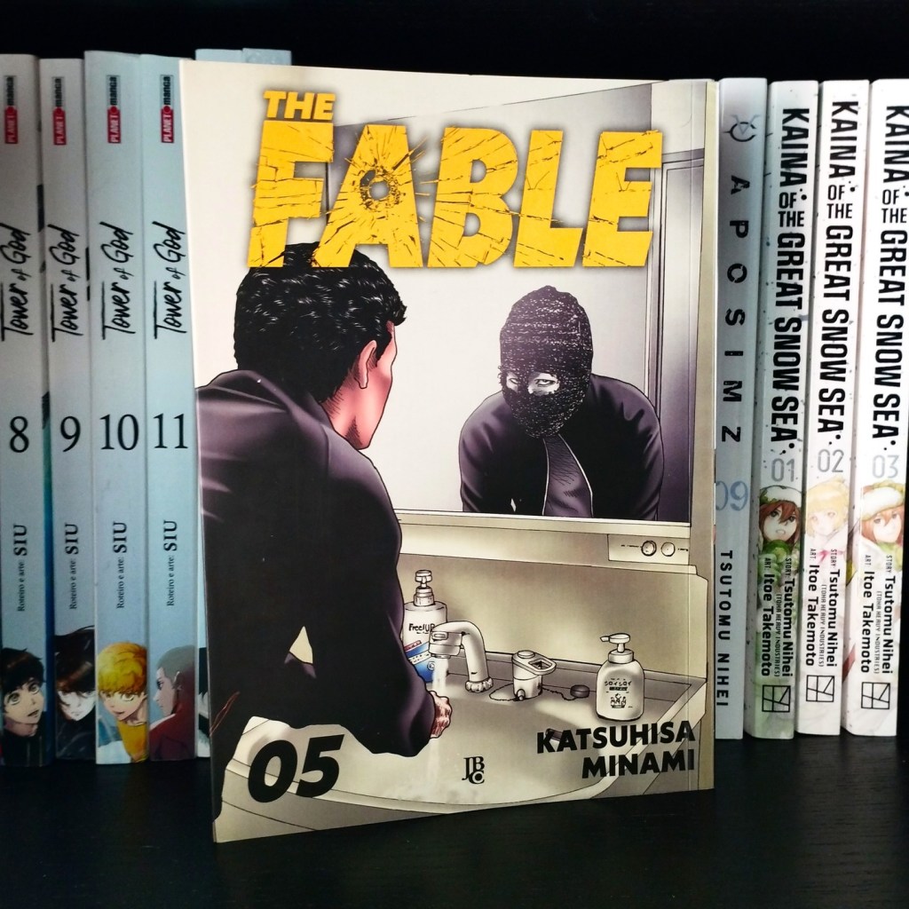 The Fable – Vol.&nbsp;05