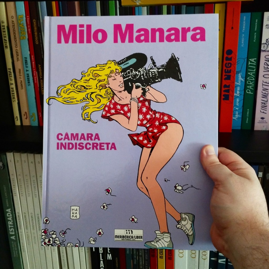 Câmara Indiscreta