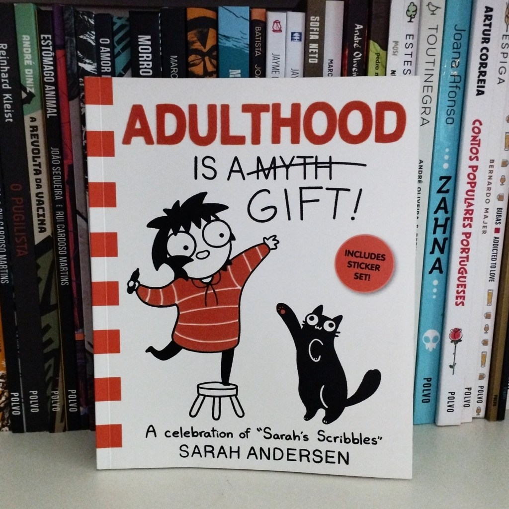 Adulthood Is a&nbsp;Gift!