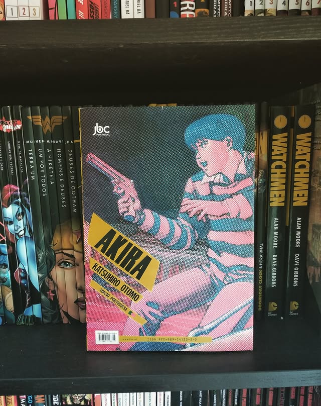 Akira, Vol. 1
