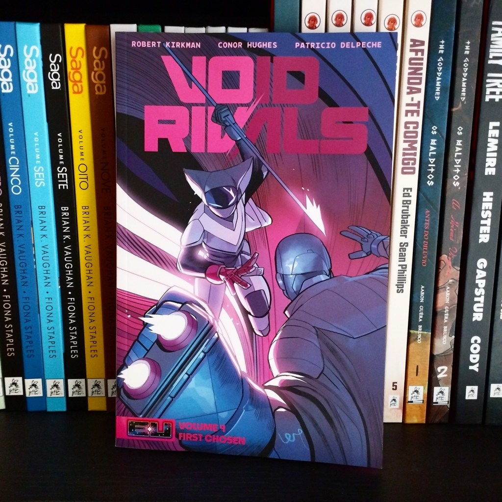 Void Rivals Volume 4 – First&nbsp;Chosen